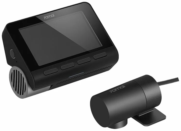 Видеорегистратор 70mai Dash Cam 4K (A800S) + Rear Camera Kit заказать