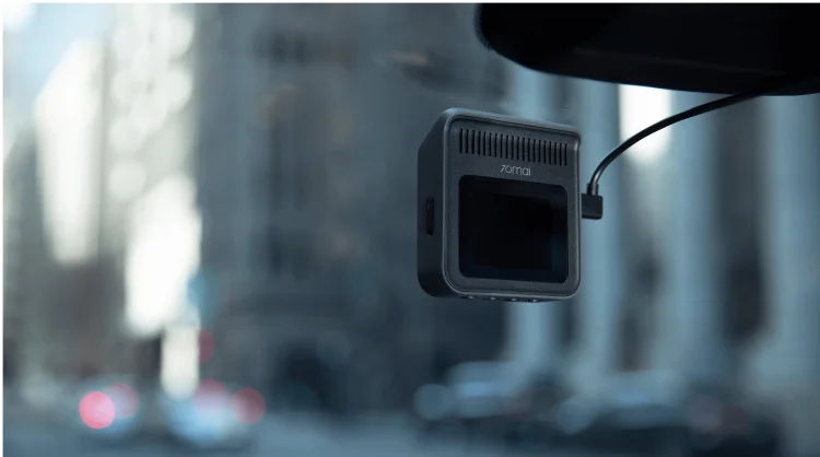 Цена Видеорегистратор 70mai Dash Cam Grey (A400) + Rear Camera Kit Grey