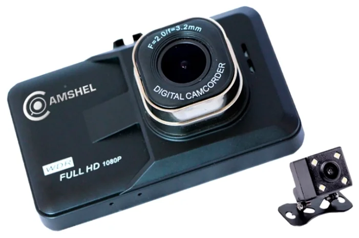Видеорегистратор CAMSHEL DVR 210
