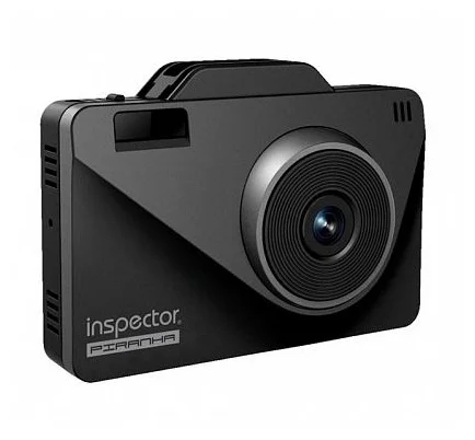 Фотография Видеорегистратор INSPECTOR Barracuda