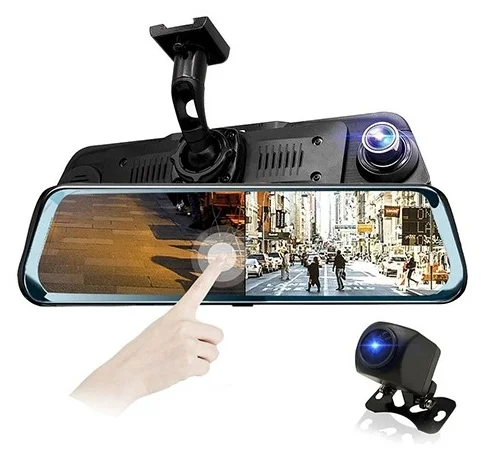 Фото Видеорегистратор Sho-Me SFHD-590 Mirror