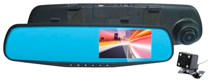 Видеорегистратор Sho-Me SFHD-700 Mirror