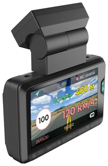 Цена Видеорегистратор PLAYME PRIME GPS