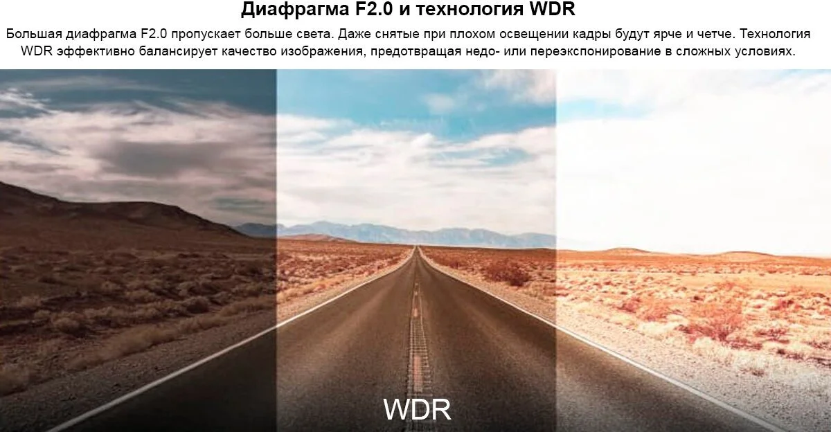 Видеорегистратор XIAOMI 70mai A400 с камерой заднего вида (Midrive A400) Казахстан