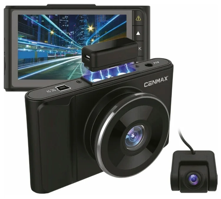 Фото Видеорегистратор CENMAX FH-550