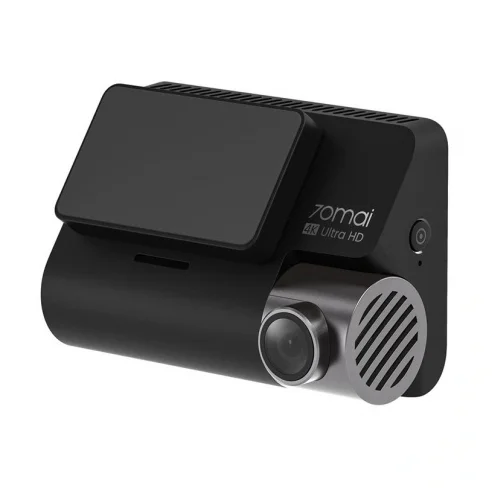 Картинка Видеорегистратор XIAOMI 70mai Dash Cam 4K (A800S)