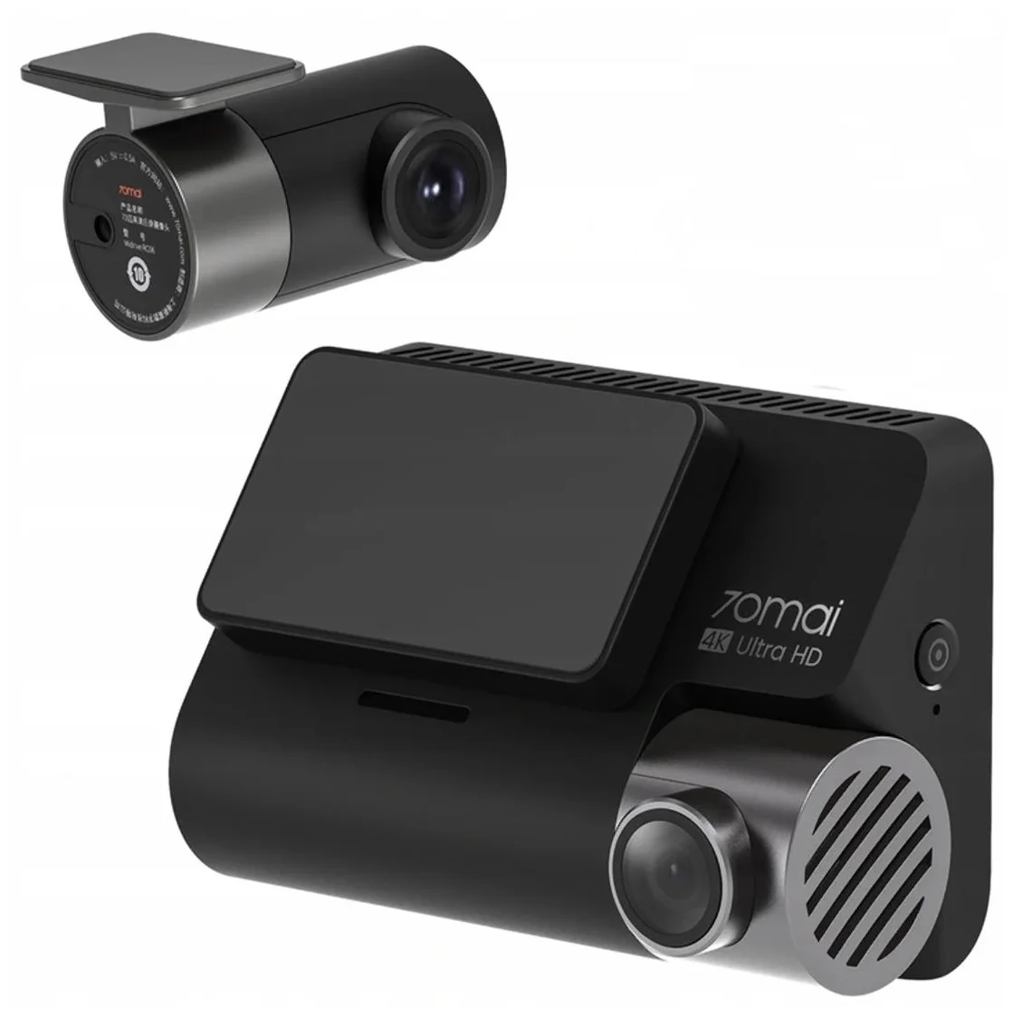 Видеорегистратор XIAOMI 70mai Dash Cam 4K (A800S) заказать