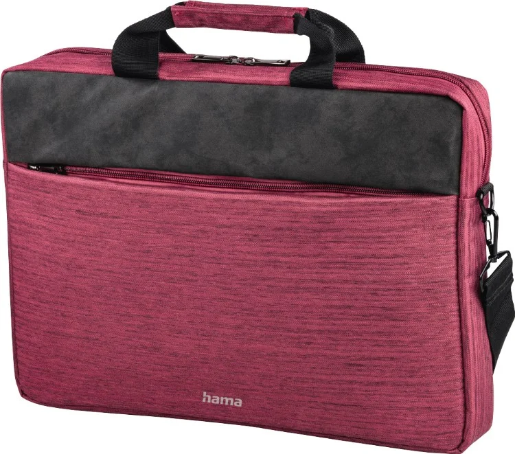 Сумка для ноутбука HAMA Tayrona 00216536 up to 14.1" Red