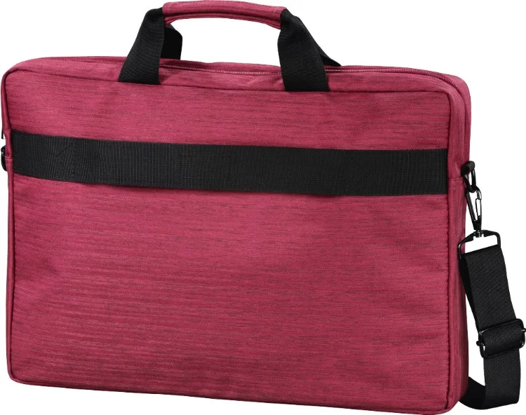 Фото Сумка для ноутбука HAMA Tayrona 00216536 up to 14.1" Red