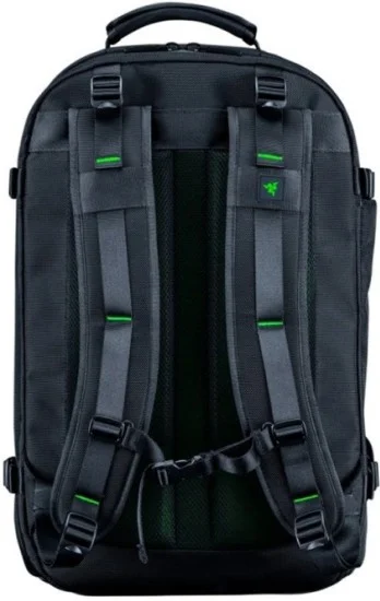 Фотография Рюкзак RAZER Rogue Backpack 17.3 V3 Black (RC81-03650101-0000)