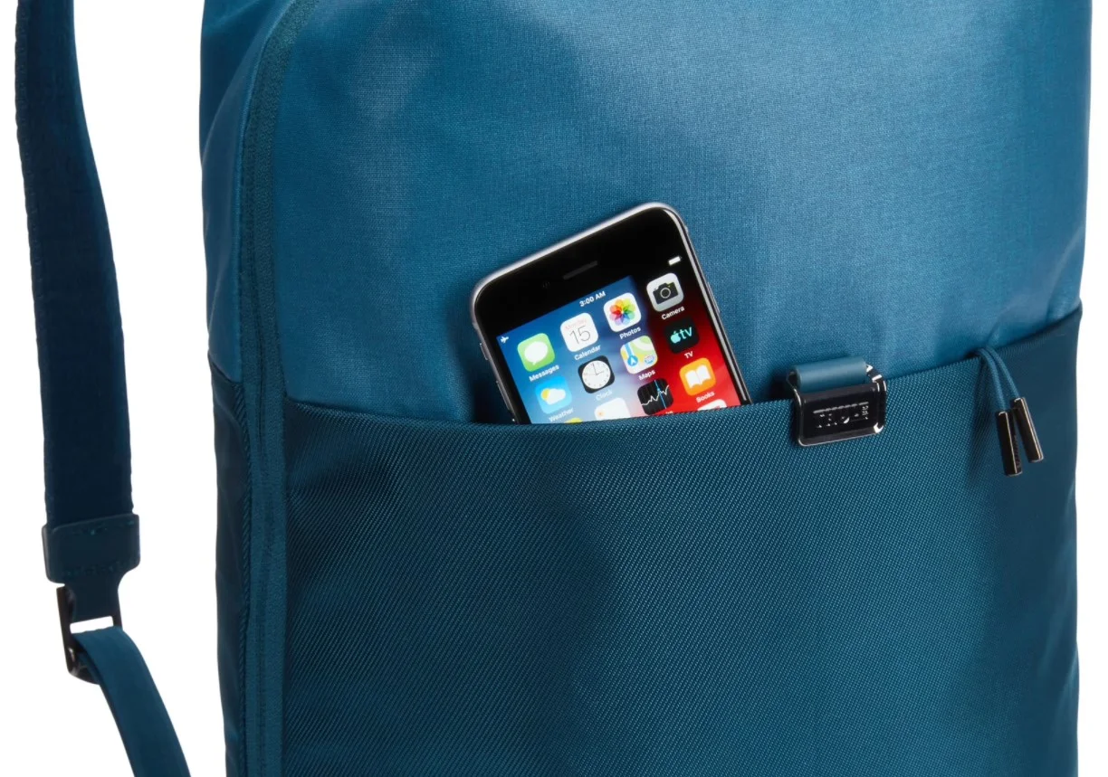 Рюкзак THULE Spira Backpack SPAB 113 LEGION Blue Казахстан