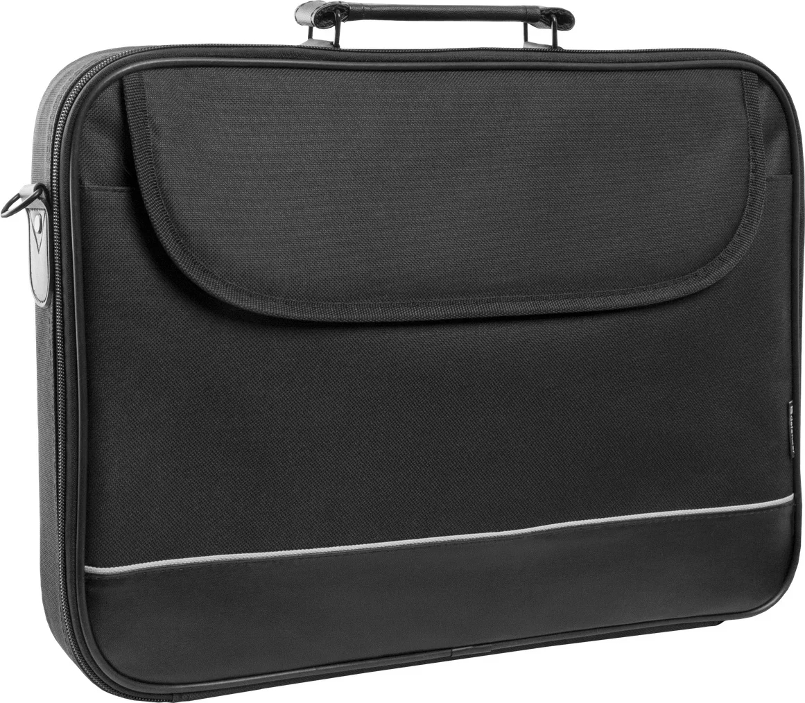 Фото Сумка для ноутбука DEFENDER Geek 15-16" (черный) (26084)