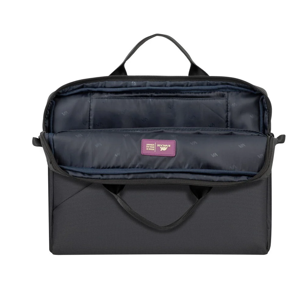 Картинка Сумка для ноутбука RIVACASE 8720 Grey