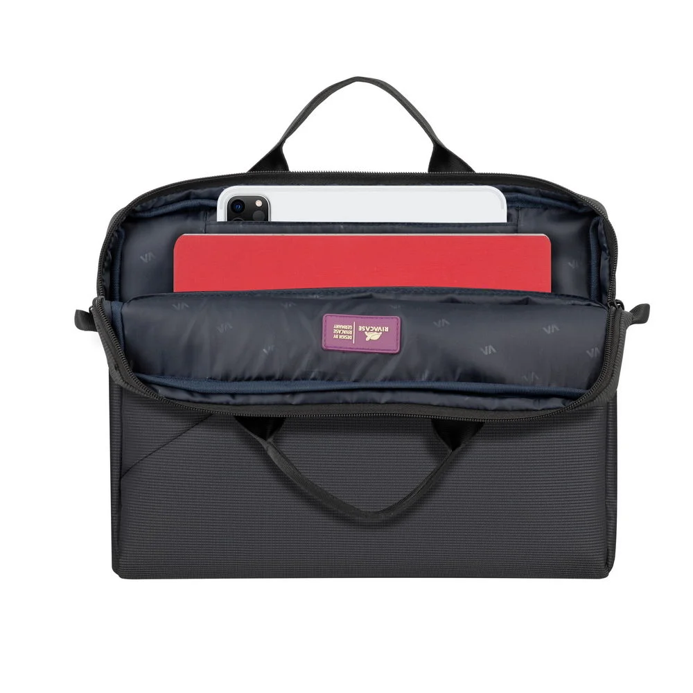 Цена Сумка для ноутбука RIVACASE 8720 Grey