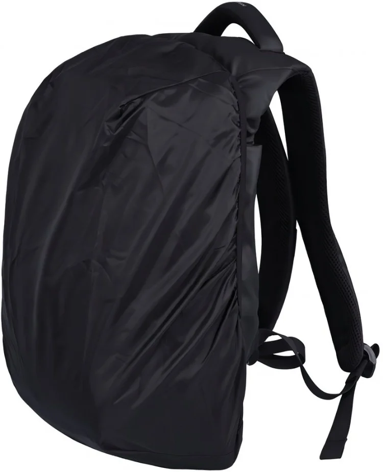 Картинка Рюкзак для ноутбука 2E-BPK63148BK 16" чёрный (2E-BPK63148BK)