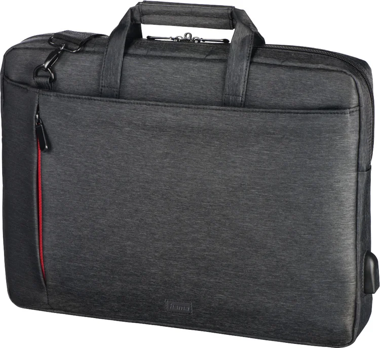 Фото Сумка для ноутбука HAMA Manchester 00216577 up to 15.6" Black