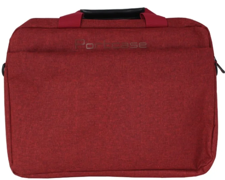 Сумка для ноутбука PORTCASE KCB-164 RED