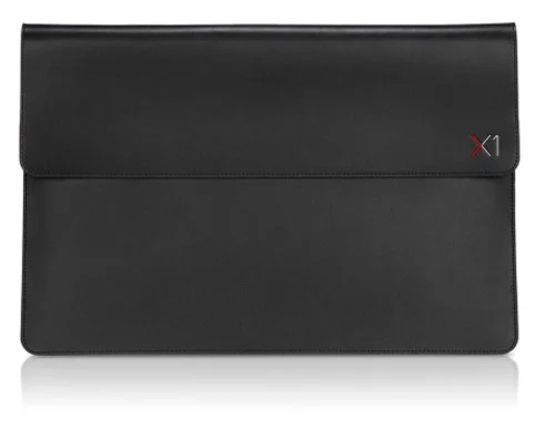 Чехол для ноутбука LENOVO X1 Carbon/Yoga Leather Sleeve (4X40U97972)