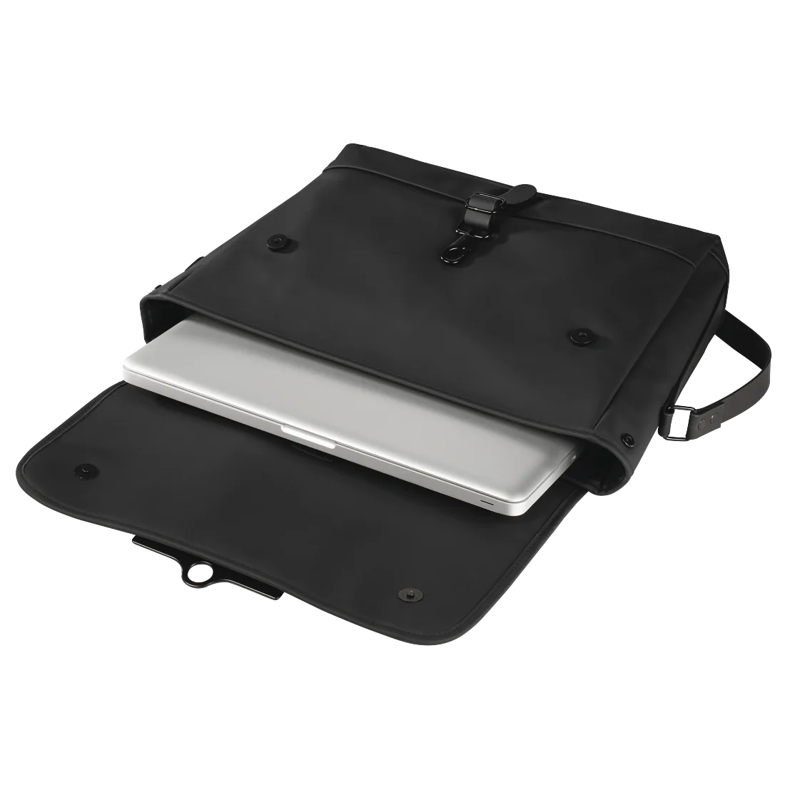 Фотография Сумка для ноутбука HAMA Perth 00196604 up to 13.3" Black
