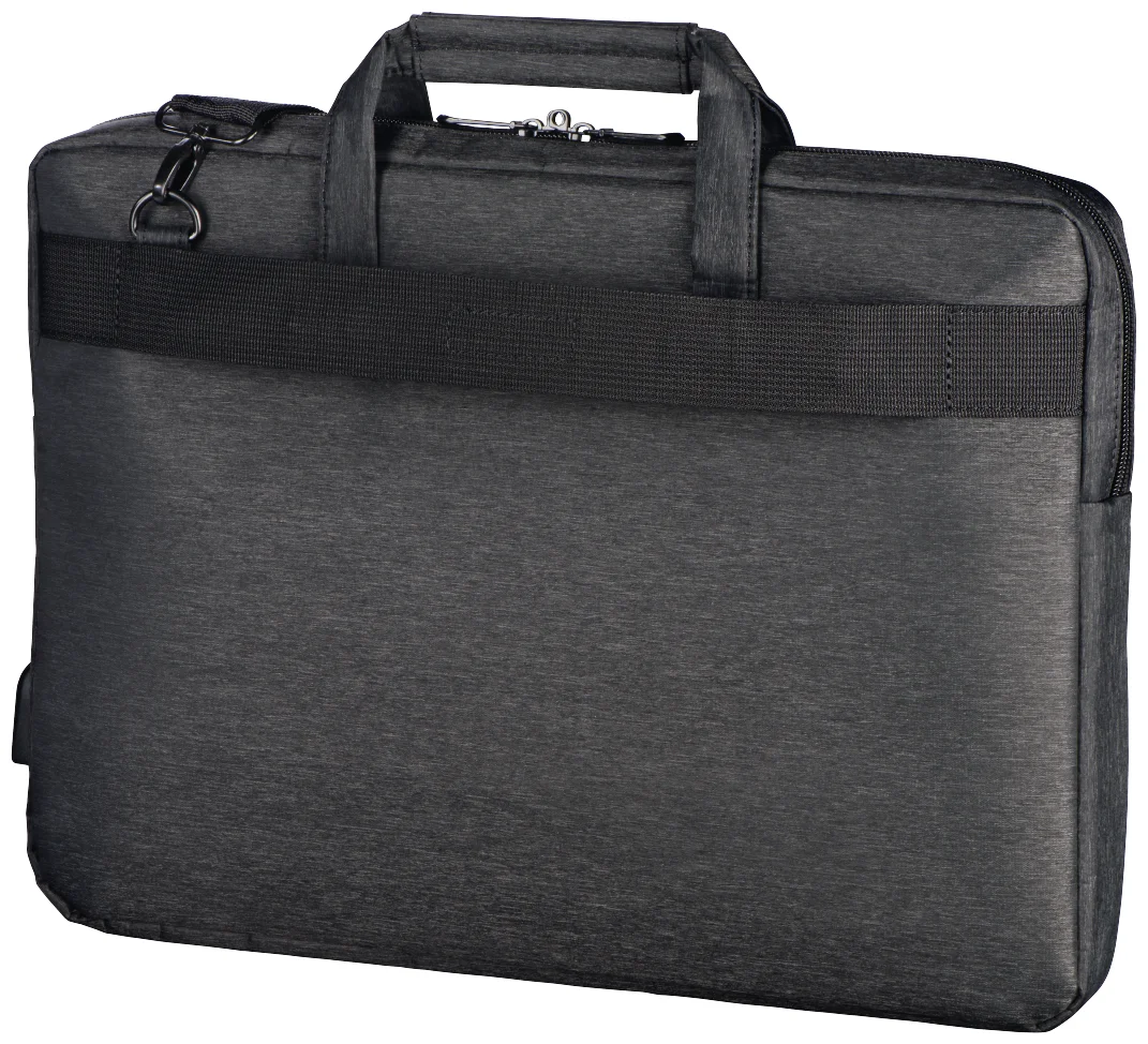 Фотография Сумка для ноутбука HAMA Manchester 00101867 up to 13.3" Black
