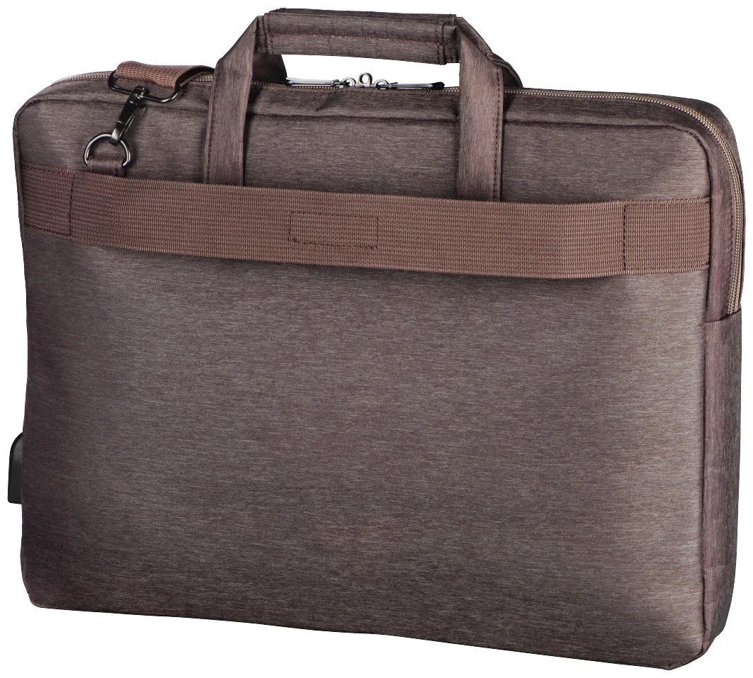 Купить Сумка для ноутбука HAMA Manchester 00101867 up to 13.3" Black