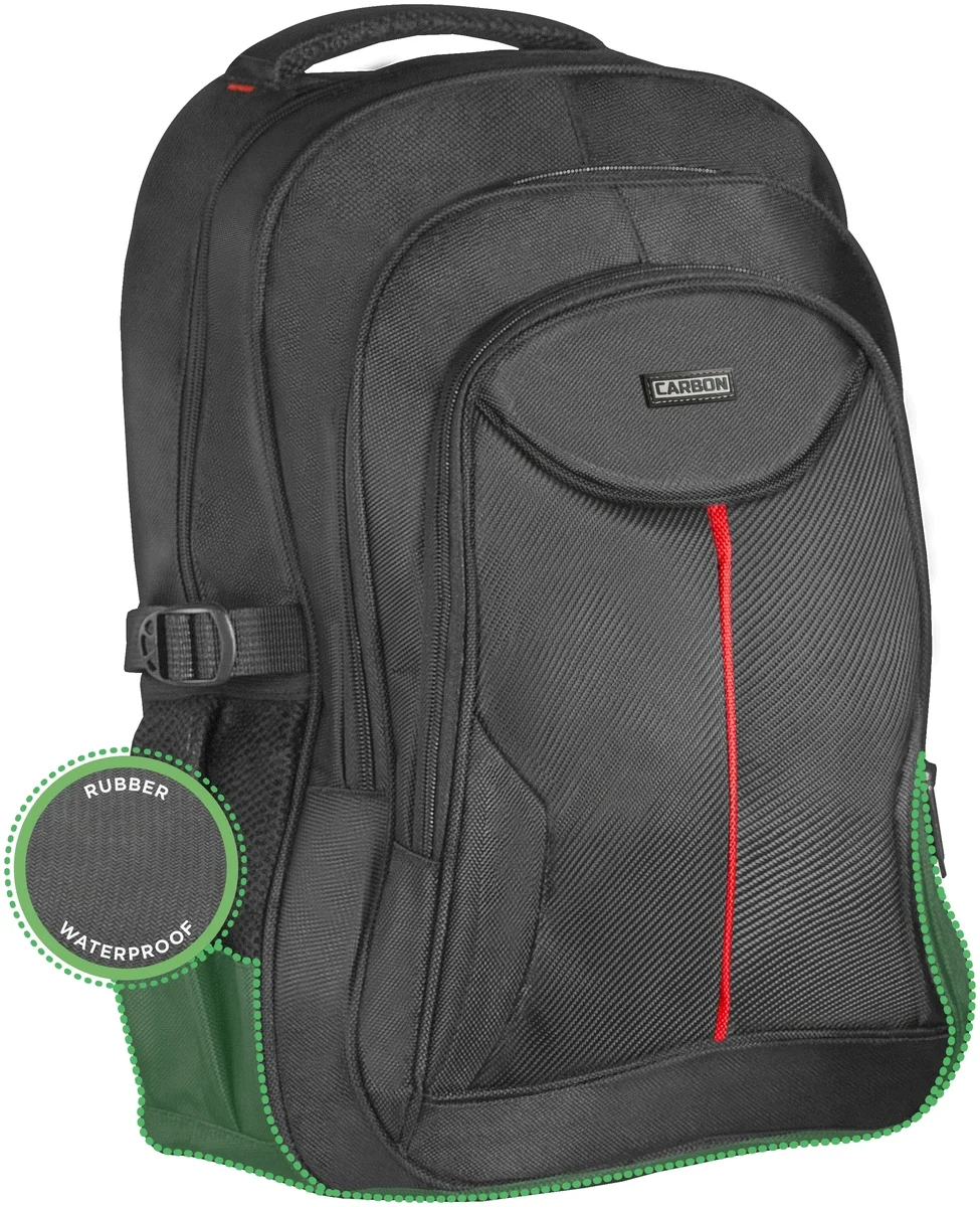 Купить Рюкзак для ноутбука DEFENDER Carbon 26077 15/16" Black