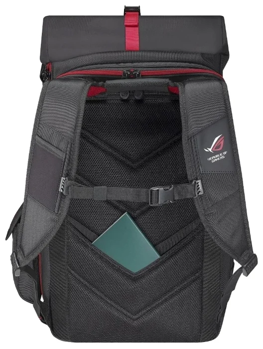 Картинка Рюкзак для ноутбука ASUS ROG Ranger BP2701 17" Black