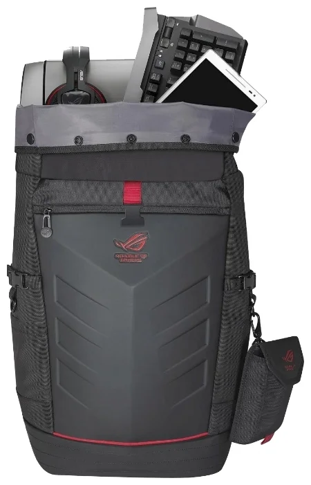 Цена Рюкзак для ноутбука ASUS ROG Ranger BP2701 17" Black