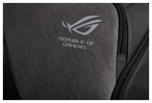 Картинка Рюкзак для ноутбука ASUS ROG Ranger BP1503G 15.6" Black