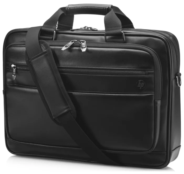 Сумка для ноутбука HP 6KD09AA 15,6" Executive Leather Top Load