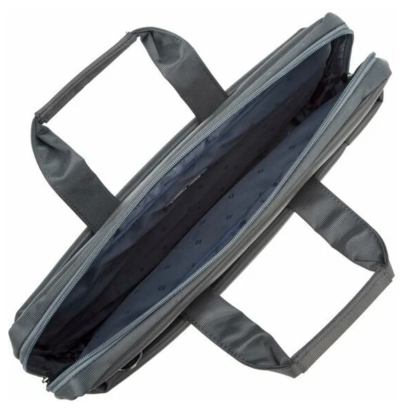 Фото Сумка для ноутбука RIVA 8231 up to 15.6" grey