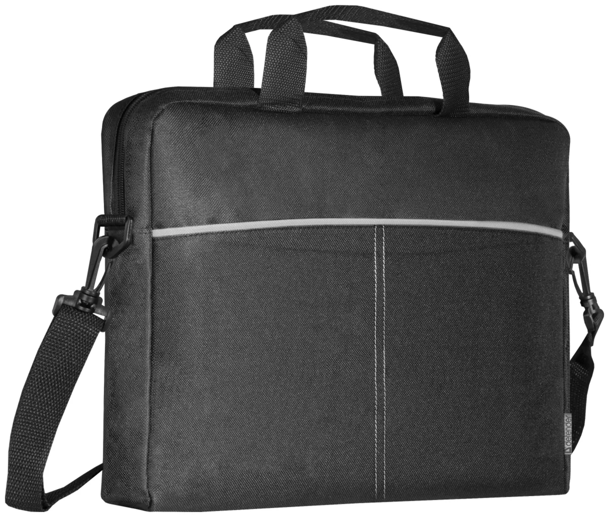 Сумка для ноутбука DEFENDER Lite 15-16" Black (26083)