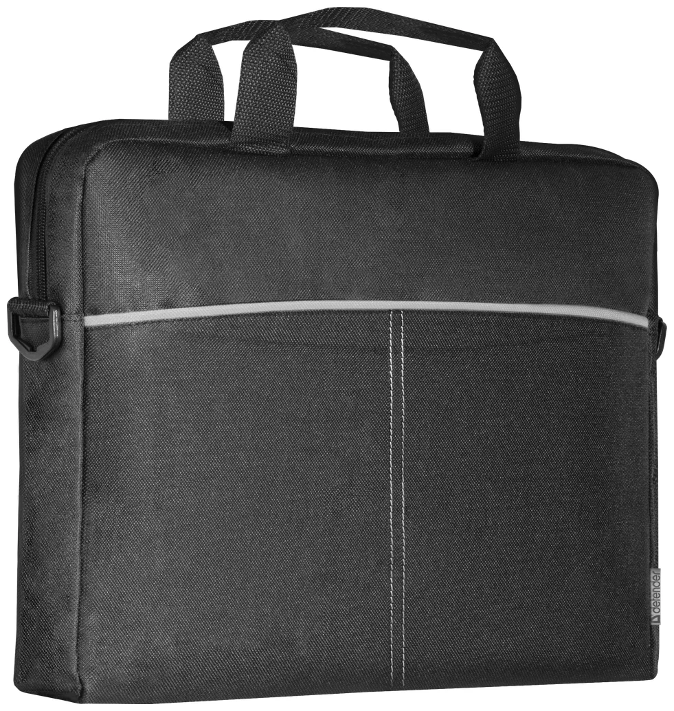 Фото Сумка для ноутбука DEFENDER Lite 15-16" Black (26083)