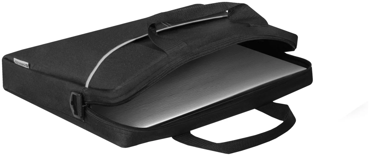 Фотография Сумка для ноутбука DEFENDER Lite 15-16" Black (26083)