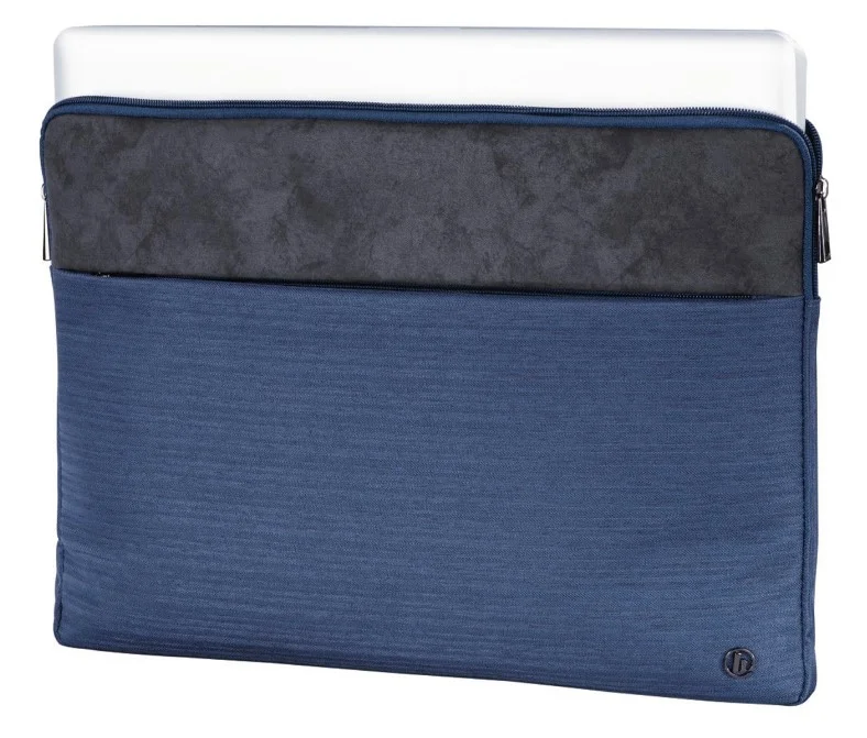 Фото Чехол для ноутбука HAMA Tayrona 00216552 up to 15.6" dark Blue