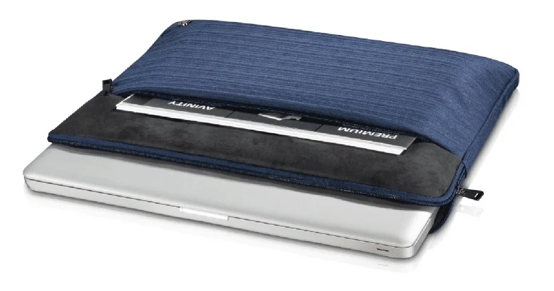 Фотография Чехол для ноутбука HAMA Tayrona 00216552 up to 15.6" dark Blue