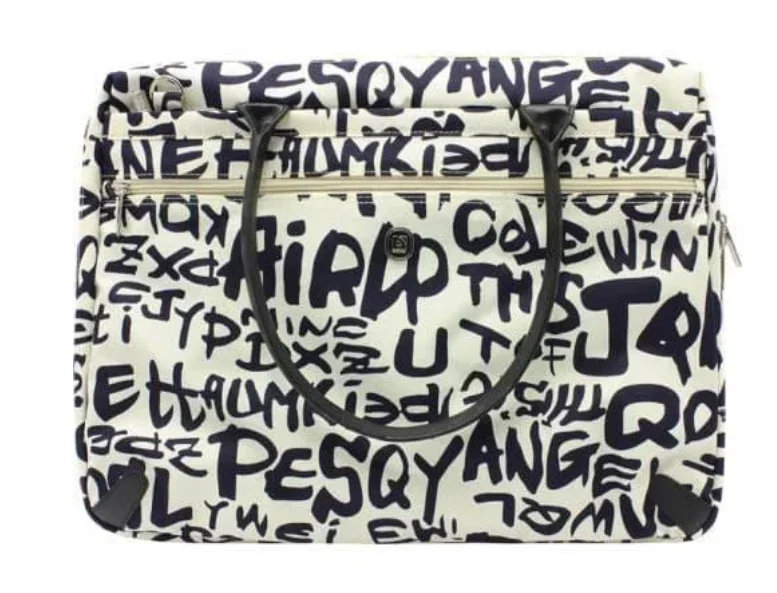 Сумка для ноутбука DEFENDER Graffiti 15.4" (Graffiti коричневые)