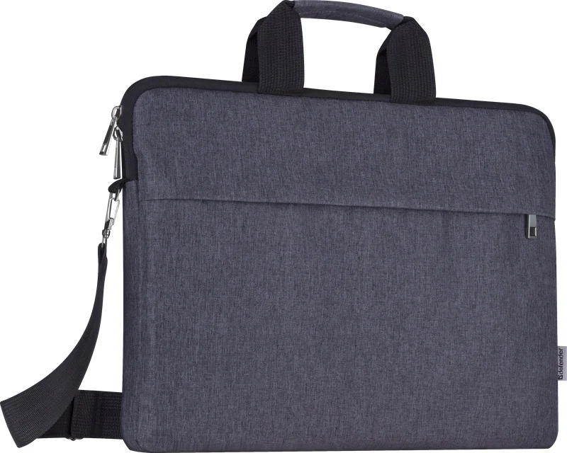 Фото Сумка для ноутбука DEFENDER Chic 15-16" Grey