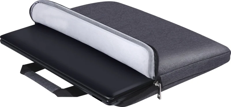 Картинка Сумка для ноутбука DEFENDER Chic 15-16" Grey
