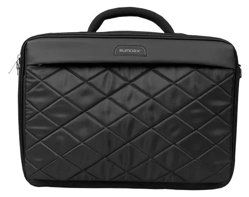 Картинка Сумка для ноутбука SUMDEX PON-321BK