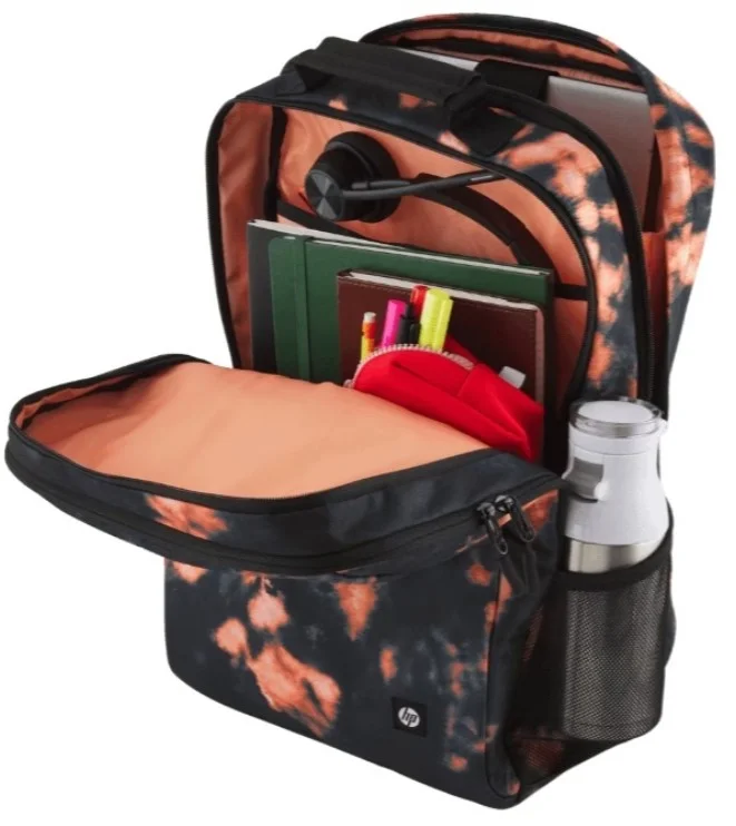 Картинка Рюкзак HP Campus XL Tie dye (7J593AA)