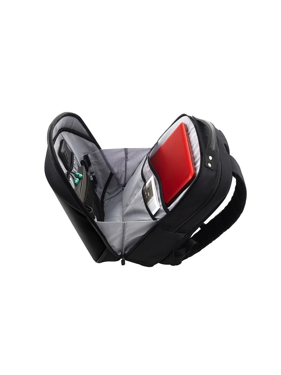 Фотография Рюкзак для ноутбука PRESTIGIO LEDme MAX (PBLED125BK)