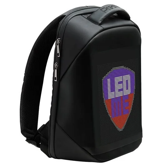 Фото Рюкзак для ноутбука PRESTIGIO LEDme MAX (PBLED125BK)