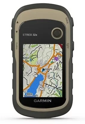 Навигационный спутниковый приемник GARMIN eTrex 32x (010-02257-00)