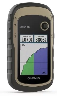 Фото Навигационный спутниковый приемник GARMIN eTrex 32x (010-02257-00)