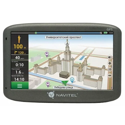 Фото Навигатор NAVITEL N500 MAG
