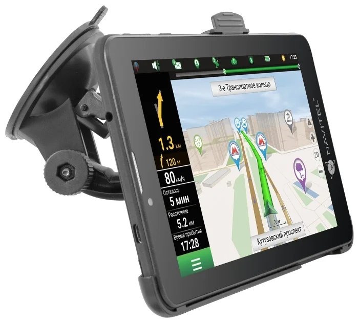 Планшетный навигатор NAVITEL T707 3G