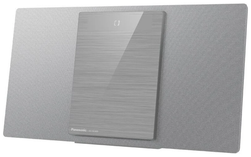 Музыкальный центр PANASONIC SC-HC400EE-S