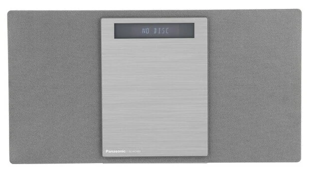 Фото Музыкальный центр PANASONIC SC-HC400EE-S