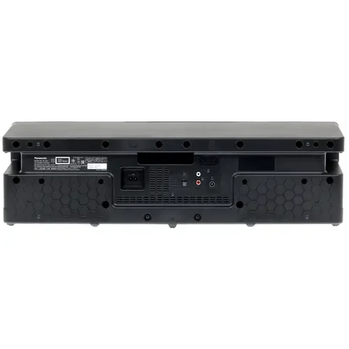 Цена Музыкальный центр PANASONIC SC-UA3GS-K